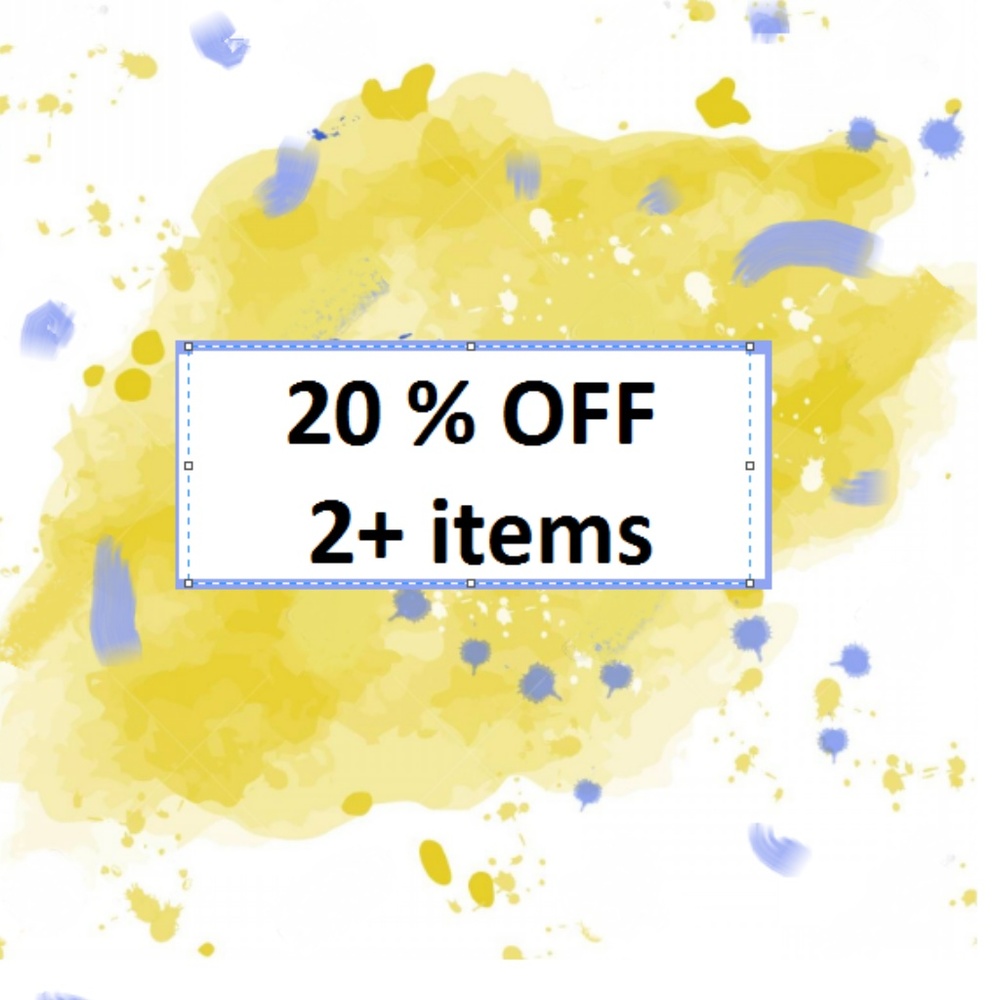 20% OFF ALL BUNDLES